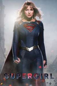 Supergirl - Posters