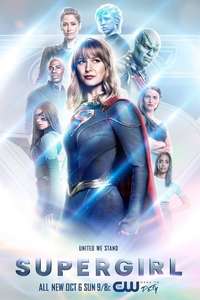 Supergirl - Posters