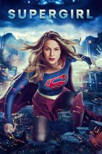 Supergirl - Posters