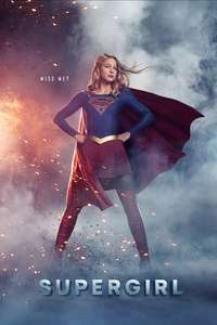 Supergirl - Posters