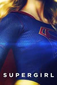 Supergirl - Posters