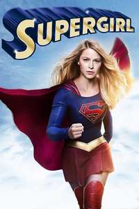 Supergirl - Posters