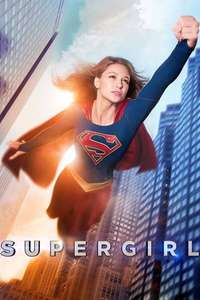 Supergirl - Posters