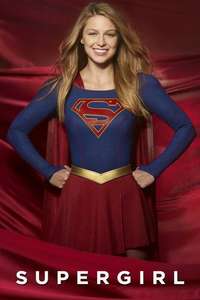 Supergirl - Posters
