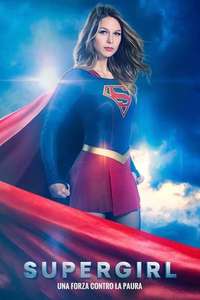 Supergirl - Posters