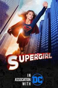 Supergirl - Posters