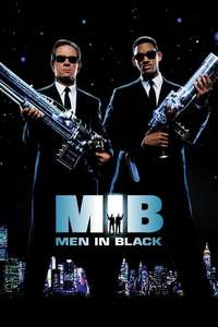 Men in Black - Posters