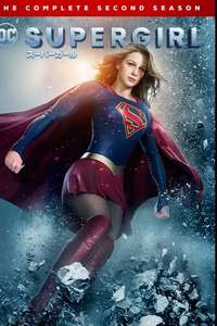 Supergirl - Posters