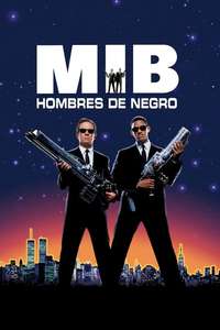 Men in Black - Posters