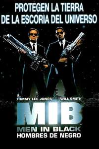 Men in Black - Posters