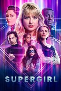 Supergirl - Posters