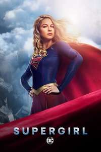 Supergirl - Posters