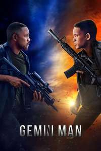 Gemini Man - Poster