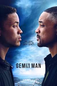 Gemini Man - Poster