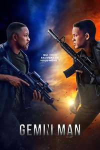 Gemini Man - Poster