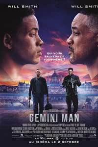 Gemini Man - Poster
