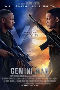 Gemini Man - Poster