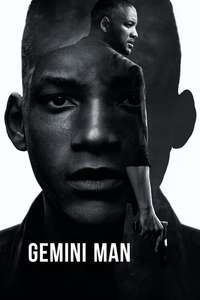 Gemini Man - Poster