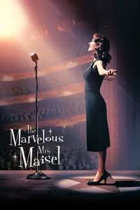 The Marvelous Mrs. Maisel - Posters