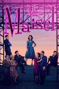 The Marvelous Mrs. Maisel - Posters