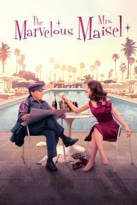 The Marvelous Mrs. Maisel - Posters