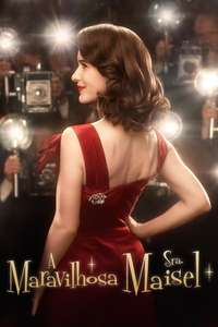The Marvelous Mrs. Maisel - Posters
