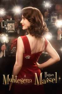 The Marvelous Mrs. Maisel - Posters