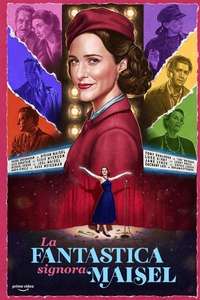 The Marvelous Mrs. Maisel - Posters