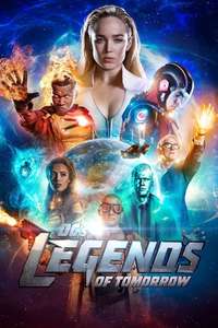 DC's Legends of Tomorrow - Posters