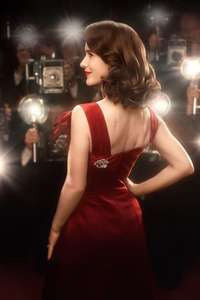 The Marvelous Mrs. Maisel - Posters