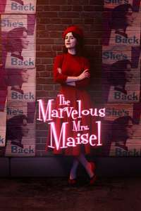 The Marvelous Mrs. Maisel - Posters
