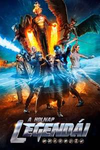 DC's Legends of Tomorrow - Posters