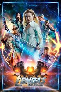 DC's Legends of Tomorrow - Posters