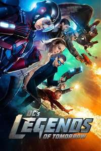 DC's Legends of Tomorrow - Posters