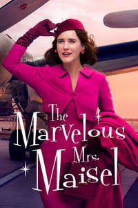 The Marvelous Mrs. Maisel - Posters
