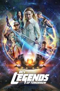 DC's Legends of Tomorrow - Posters