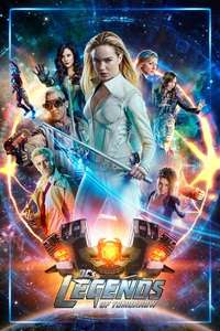 DC's Legends of Tomorrow - Posters