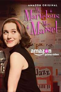 The Marvelous Mrs. Maisel - Posters