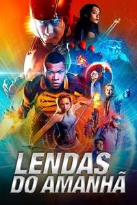 DC's Legends of Tomorrow - Posters