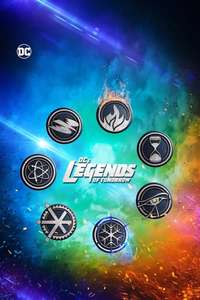 DC's Legends of Tomorrow - Posters