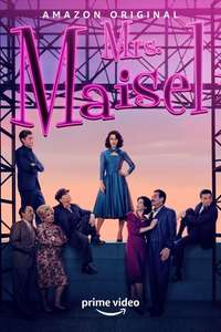The Marvelous Mrs. Maisel - Posters