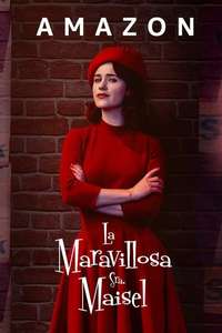 The Marvelous Mrs. Maisel - Posters