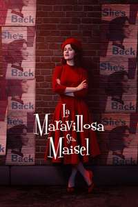 The Marvelous Mrs. Maisel - Posters