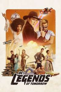 DC's Legends of Tomorrow - Posters