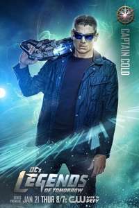 DC's Legends of Tomorrow - Posters