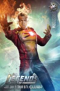 DC's Legends of Tomorrow - Posters