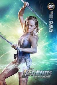 DC's Legends of Tomorrow - Posters
