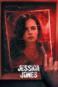 Marvel's Jessica Jones - Posters