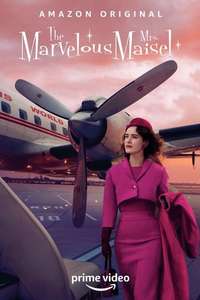 The Marvelous Mrs. Maisel - Posters