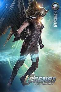 DC's Legends of Tomorrow - Posters
